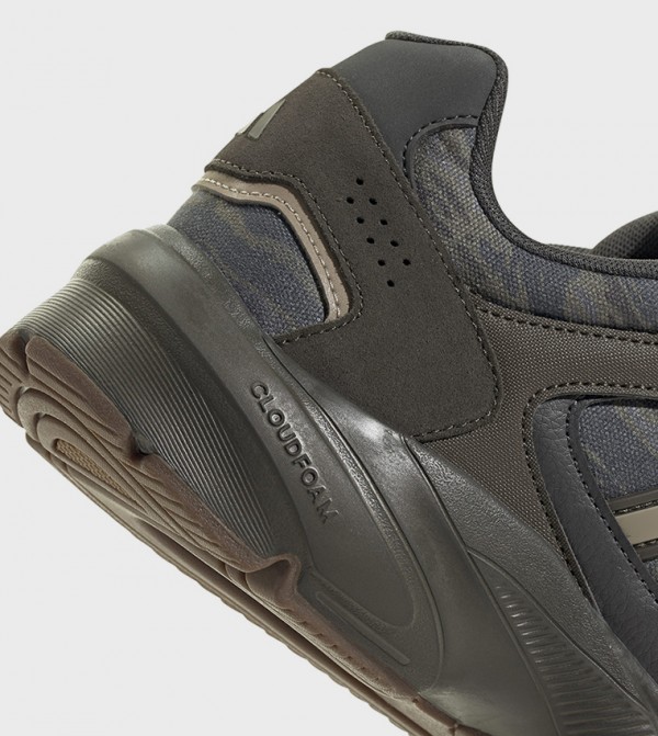 Adidas Adidas - Olive Low Top