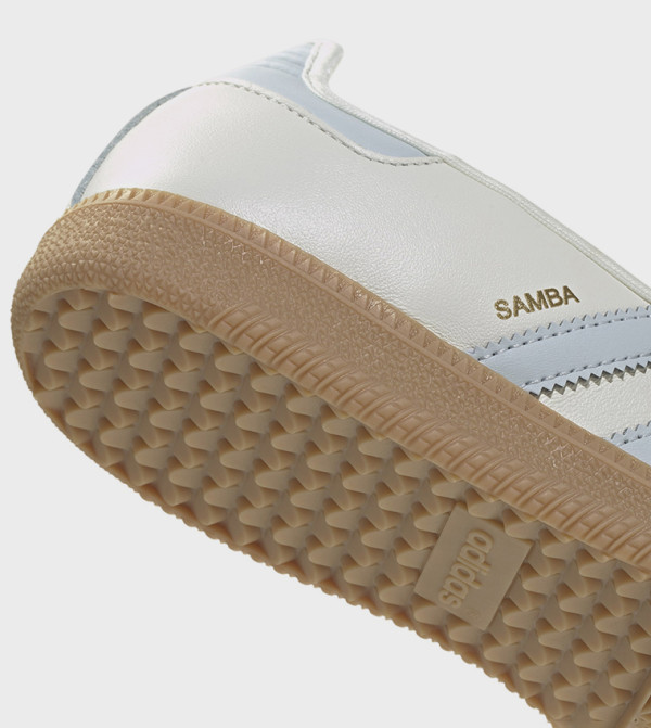 Adidas Mary Janes - White Low Top