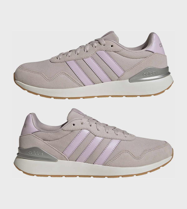Adidas Adidas - Purple Low Top