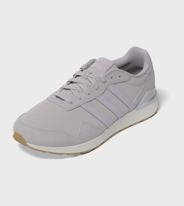 Adidas Adidas - Purple Low Top
