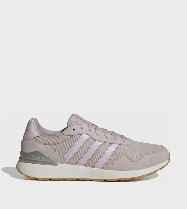 Adidas Adidas - Purple Low Top