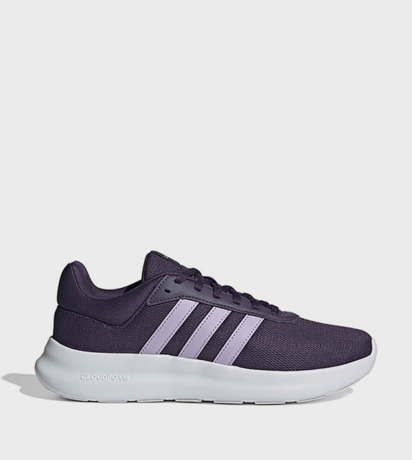 Adidas Adidas - Purple Low Top