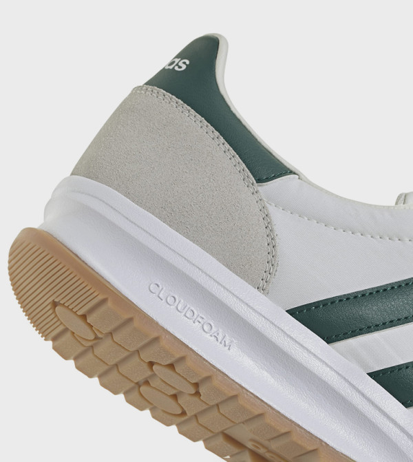 Adidas Adidas - White Low Top