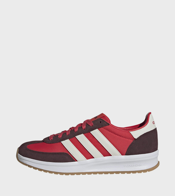 Adidas Adidas - Red Low Top