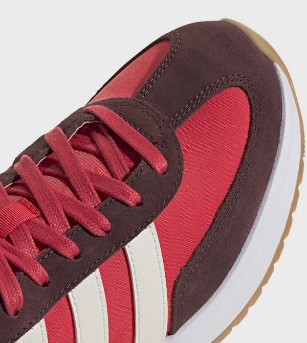 Adidas Adidas - Red Low Top