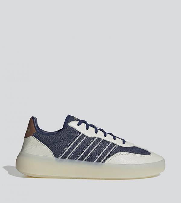Adidas Adidas - Navy Low Top