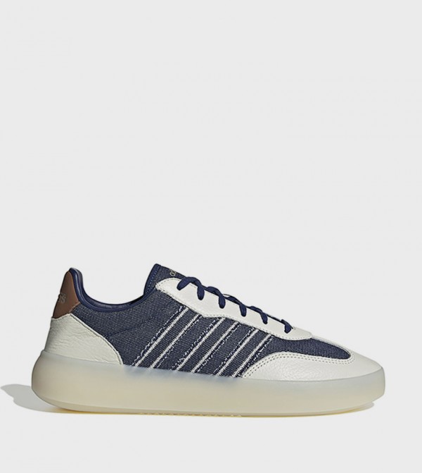 Adidas Adidas - Navy Low Top