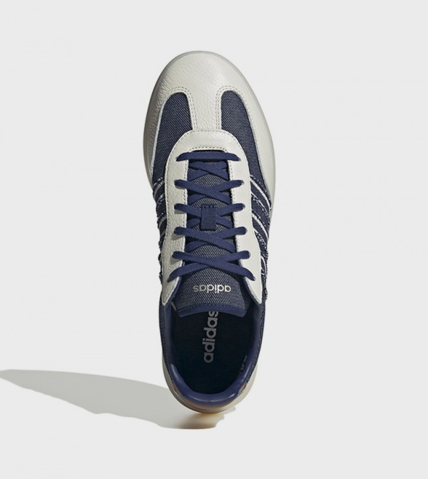 Adidas Adidas - Navy Low Top