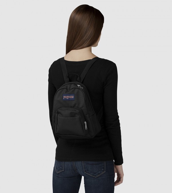 Jansport  Travel Bags - Black Backpacks