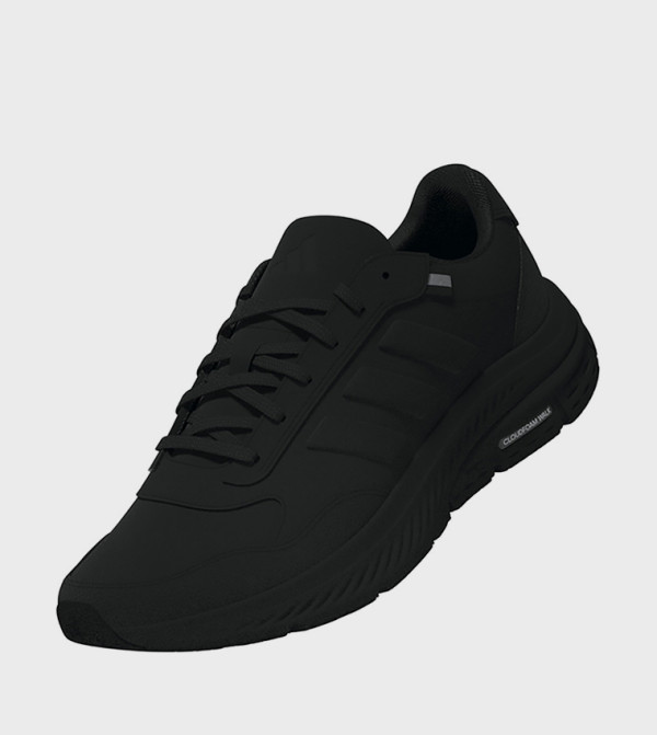 Adidas  - Black Low Top