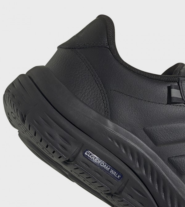 اديداس اديداس - أسود أحذية برقبة منخفضة