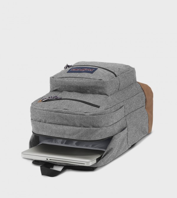 Jansport Jansport - Grey Backpacks