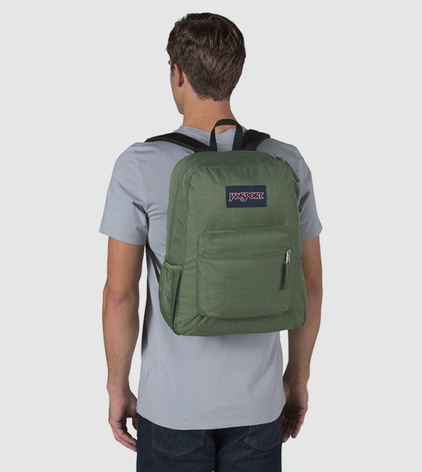 Jansport all bags - Green Backpacks