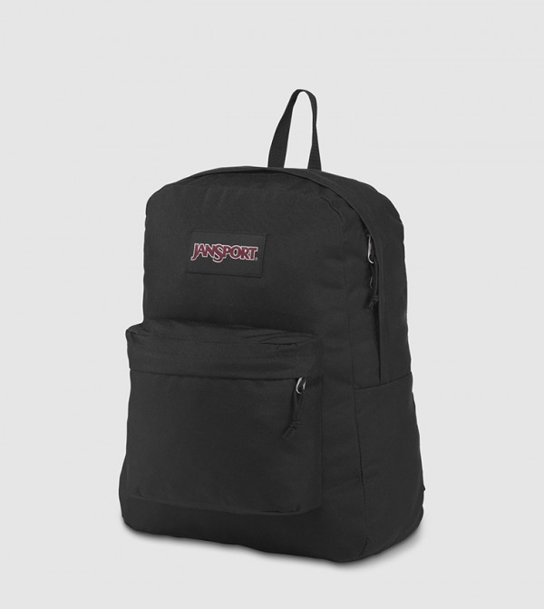 Jansport Jansport - Black Backpacks