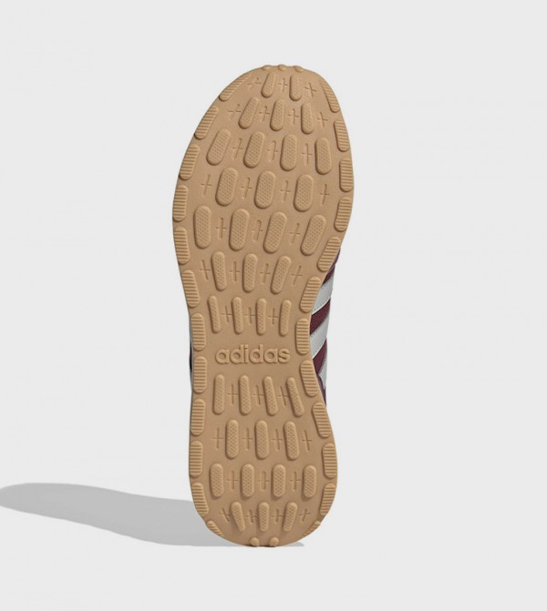 Adidas  Sneakers - Burgundy Low Top