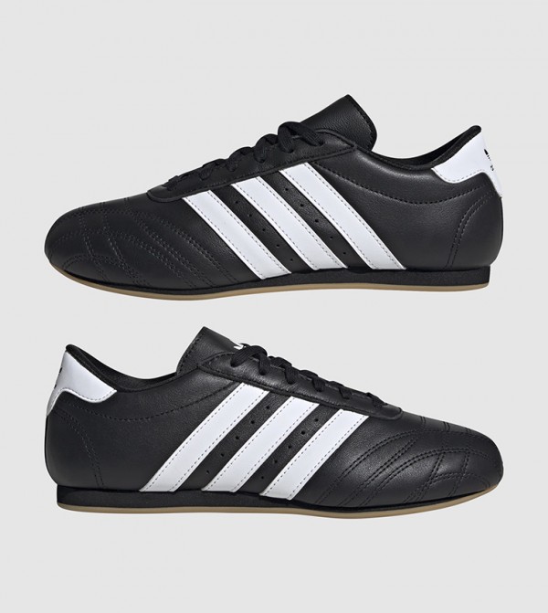 اديداس  أحذية سنيكرز - أسود أحذية برقبة منخفضة 