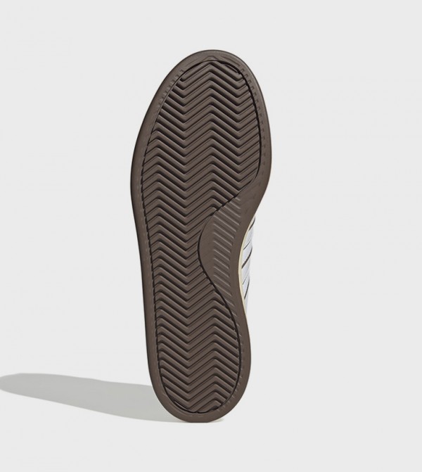 Adidas  - White Low Top