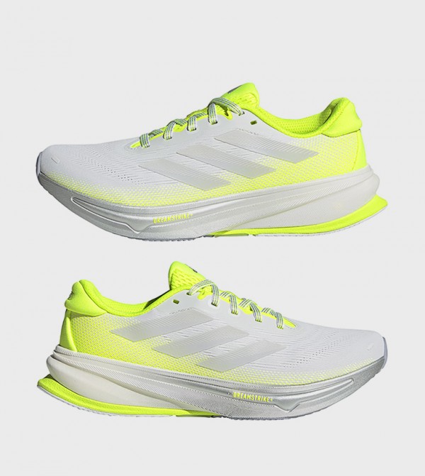 Adidas Adidas - White Running Shoes