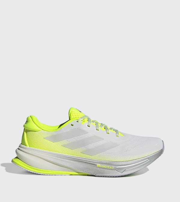 Adidas Adidas - White Running Shoes