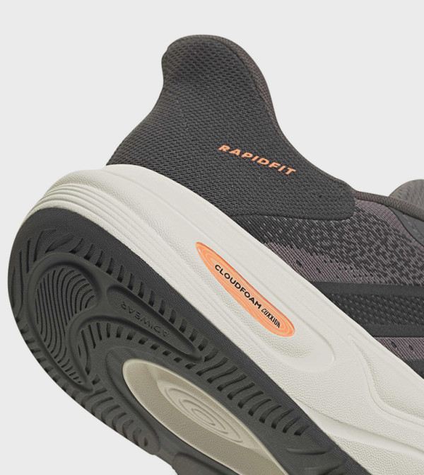 Adidas  Low Top - Charcoal Low Top