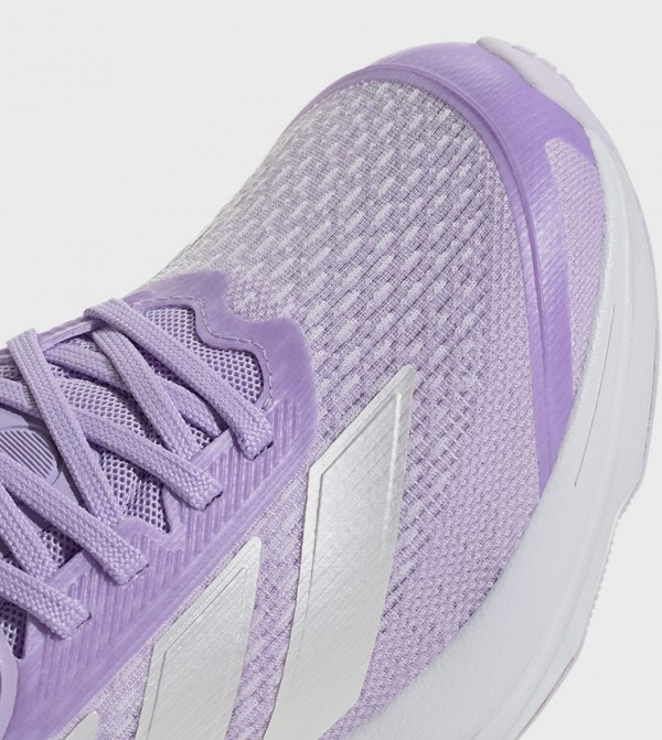 اديداس اديداس - بنفسجي  أحذية الجري