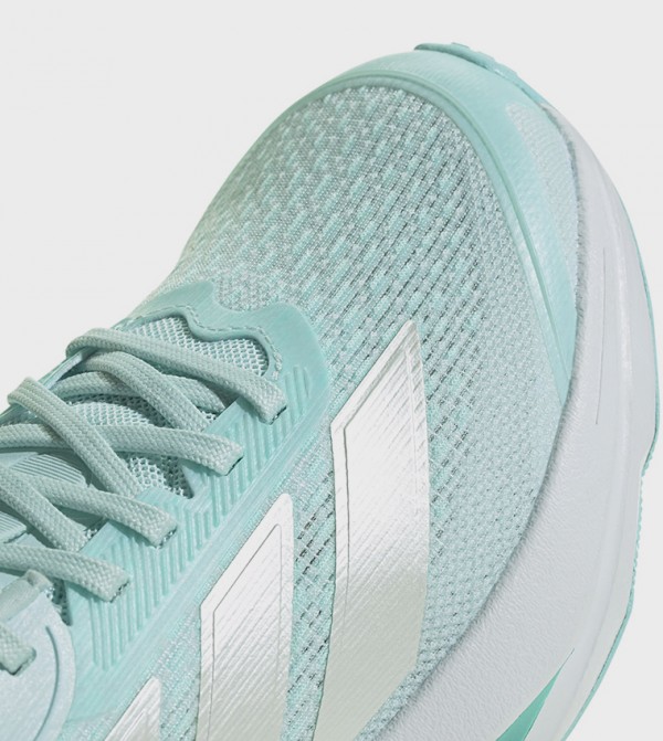 Adidas Adidas - Turquoise Running Shoes