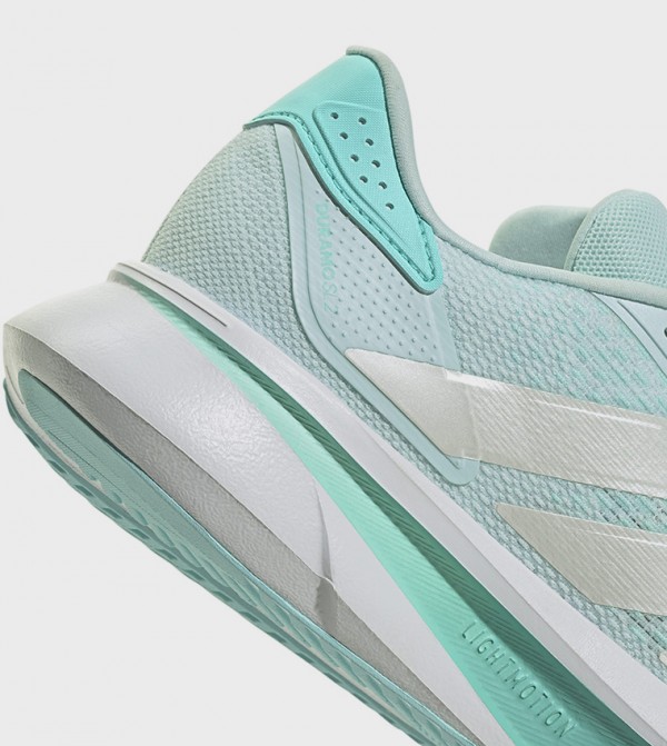 Adidas Adidas - Turquoise Running Shoes