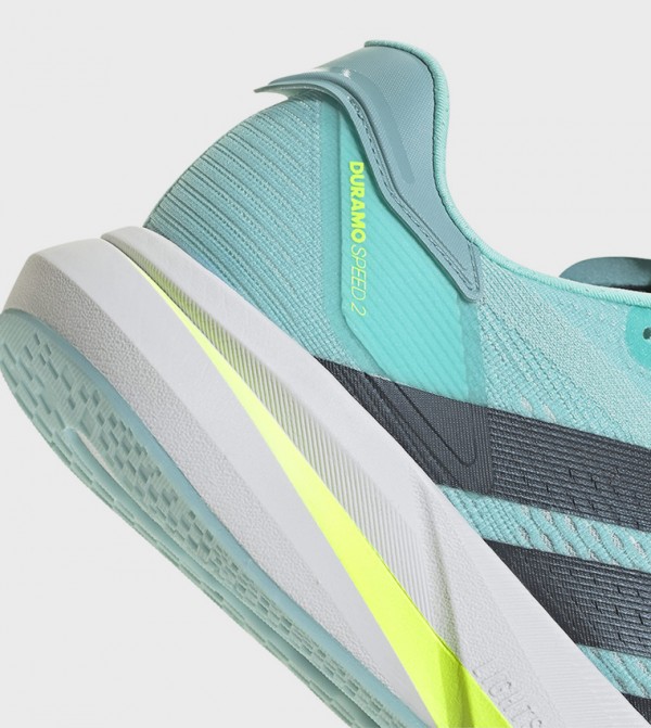 Adidas Adidas - Turquoise Running Shoes