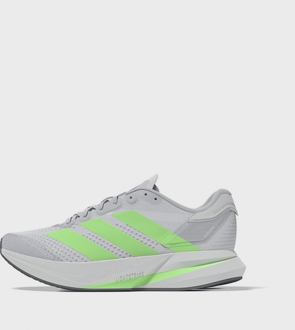 اديداس اديداس - رمادي أحذية الجري