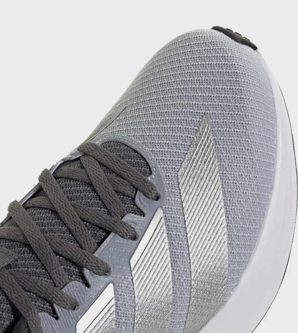 Adidas Sports Shoes - Grey Low Top