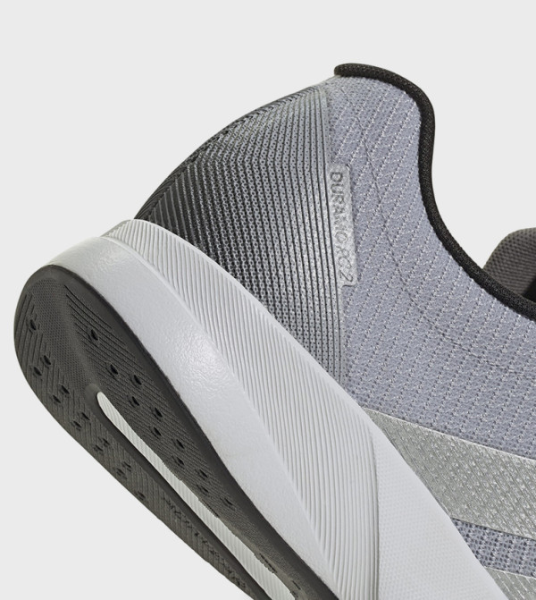 Adidas Sports Shoes - Grey Low Top