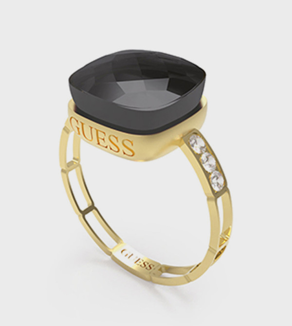 Guess Guess - Gold Rings