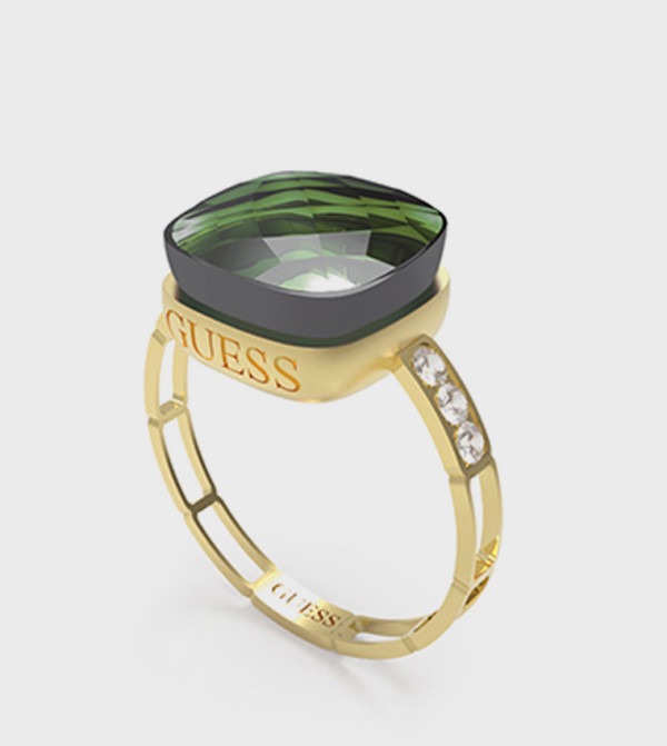 Guess Guess - Gold Rings