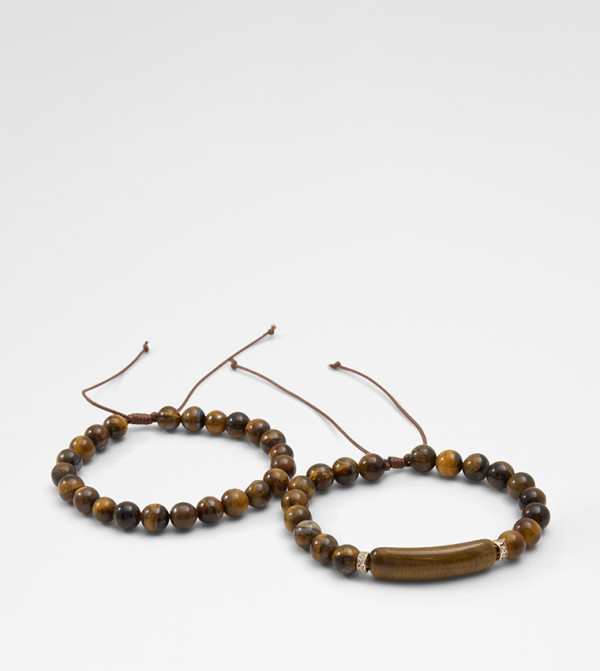 Aldo Accessories  Jewellery - Brown Bracelets