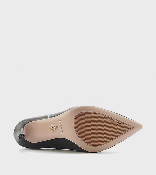 ناين وست  أحذية الكاحل - أسود Ankle length Boots