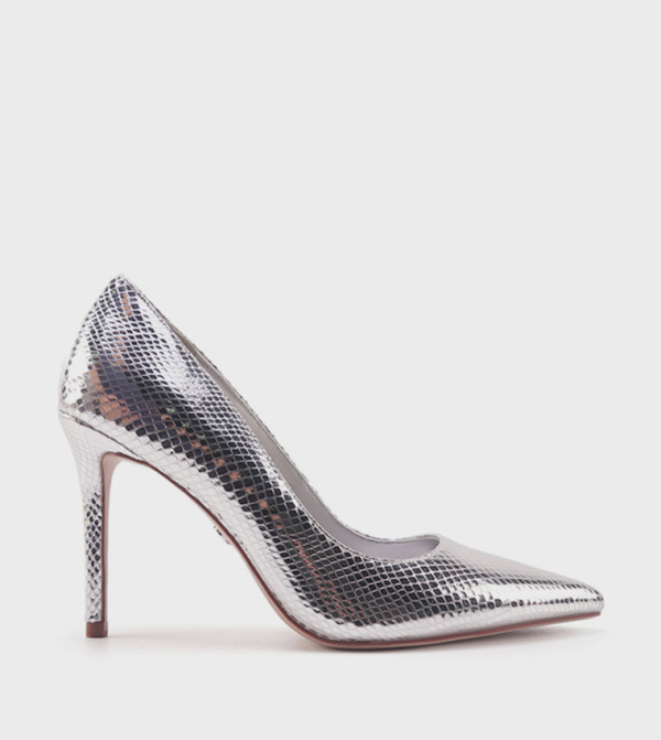 Nine West  Shoes - Silver Pumps