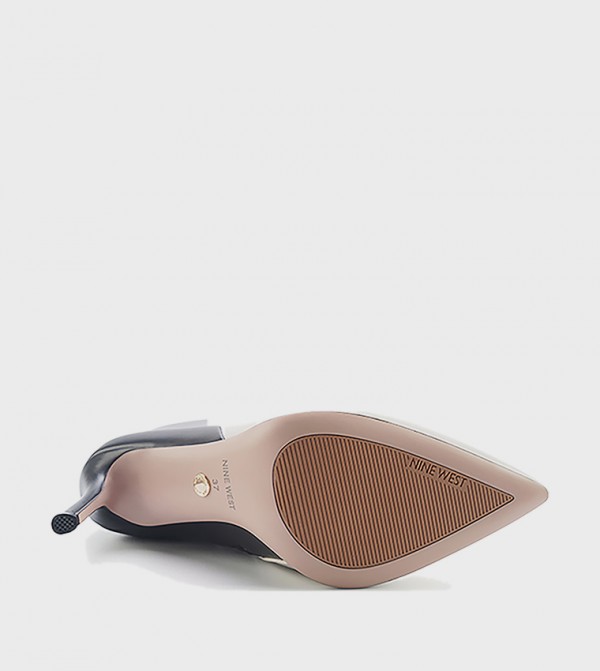 Nine West Shoes - White Knee length Boots