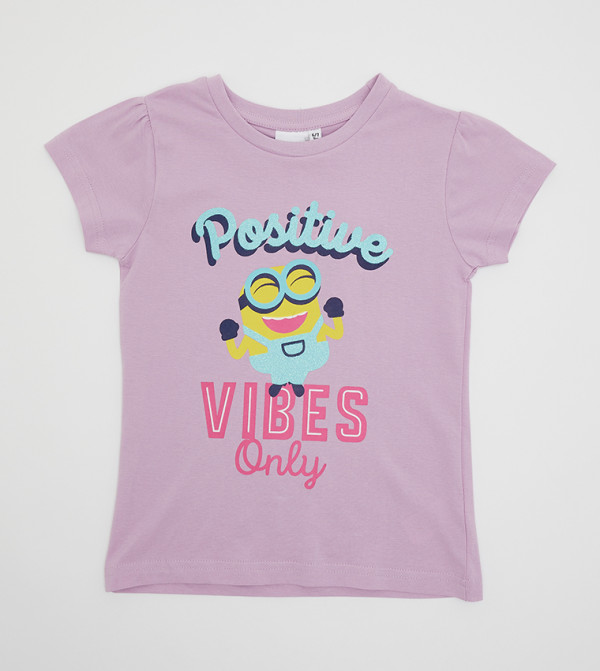 آر أند بي كيدز  آر أند بي كيدز - بنفسجي  T-shirts