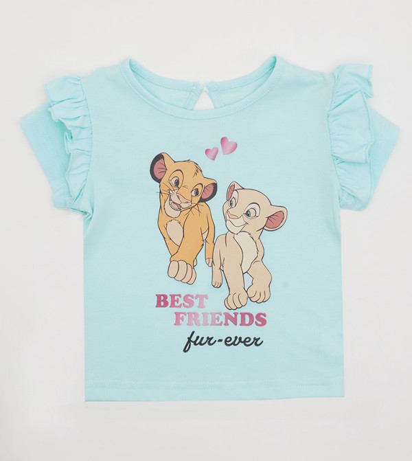 R&B Kids  - Light Blue Tops