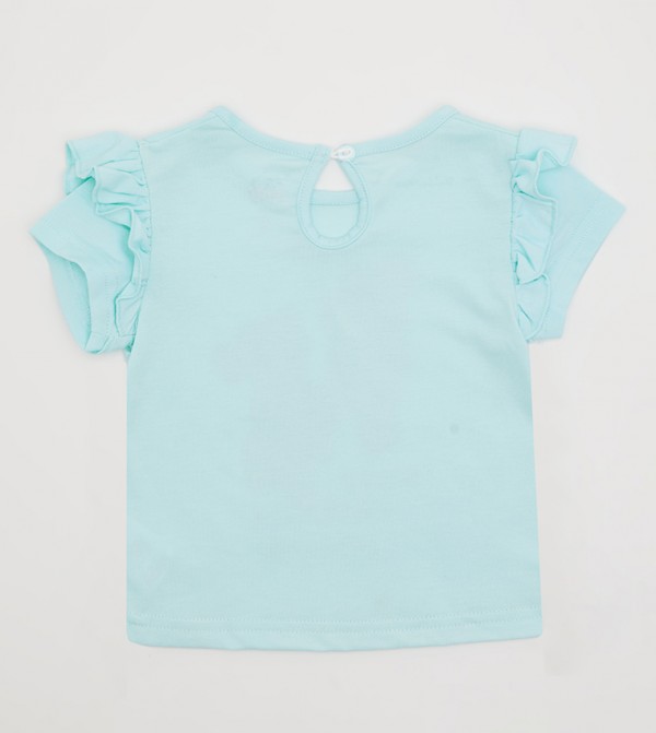 R&B Kids  - Light Blue Tops