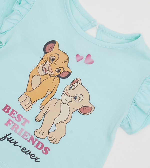 R&B Kids  - Light Blue Tops