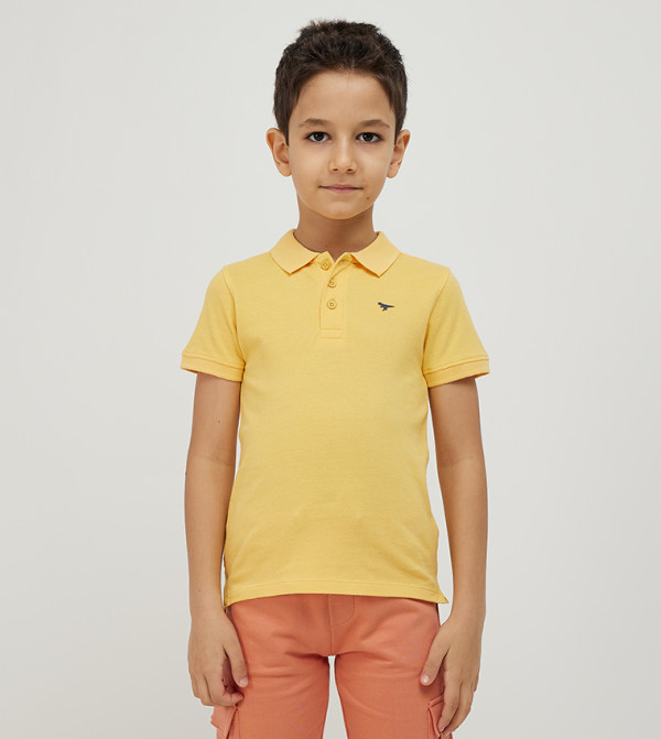 آر أند بي كيدز  آر أند بي كيدز - أصفر T-shirts