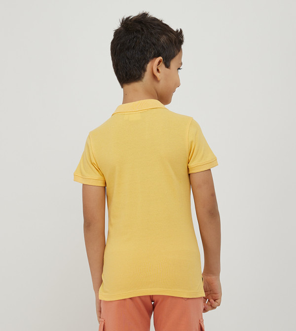 آر أند بي كيدز  آر أند بي كيدز - أصفر T-shirts