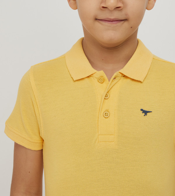 آر أند بي كيدز  آر أند بي كيدز - أصفر T-shirts