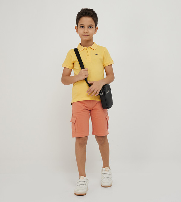 آر أند بي كيدز  آر أند بي كيدز - أصفر T-shirts