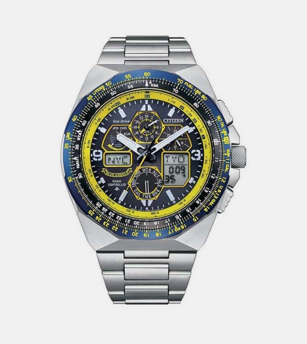 Citizen  Watches - Blue Analog Watches