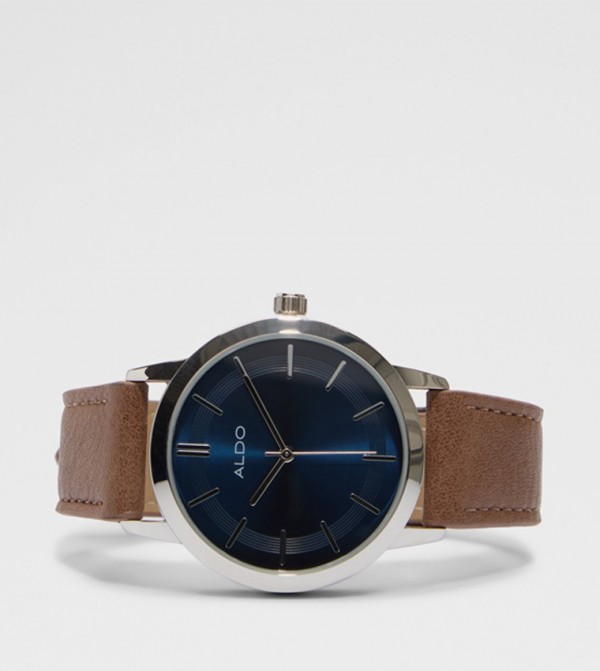 Aldo Accessories  Watches - Brown Analog Watches