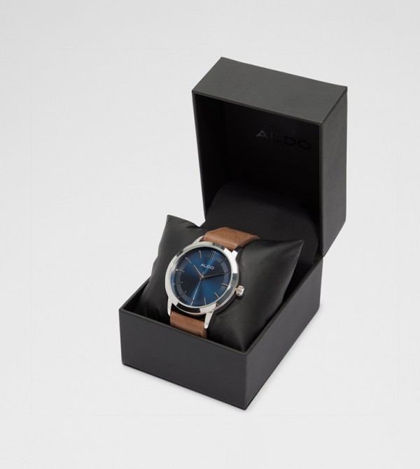 Aldo Accessories  Watches - Brown Analog Watches