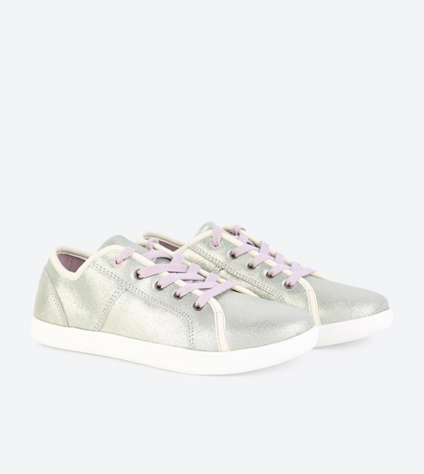 Ugg Ugg - Gold Low Top