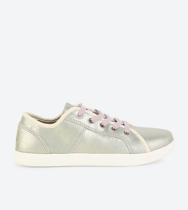 Ugg Ugg - Gold Low Top